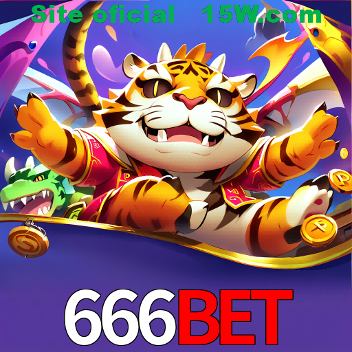 Imagem promocional da 666Bet mostrando a plataforma e suas vantagens